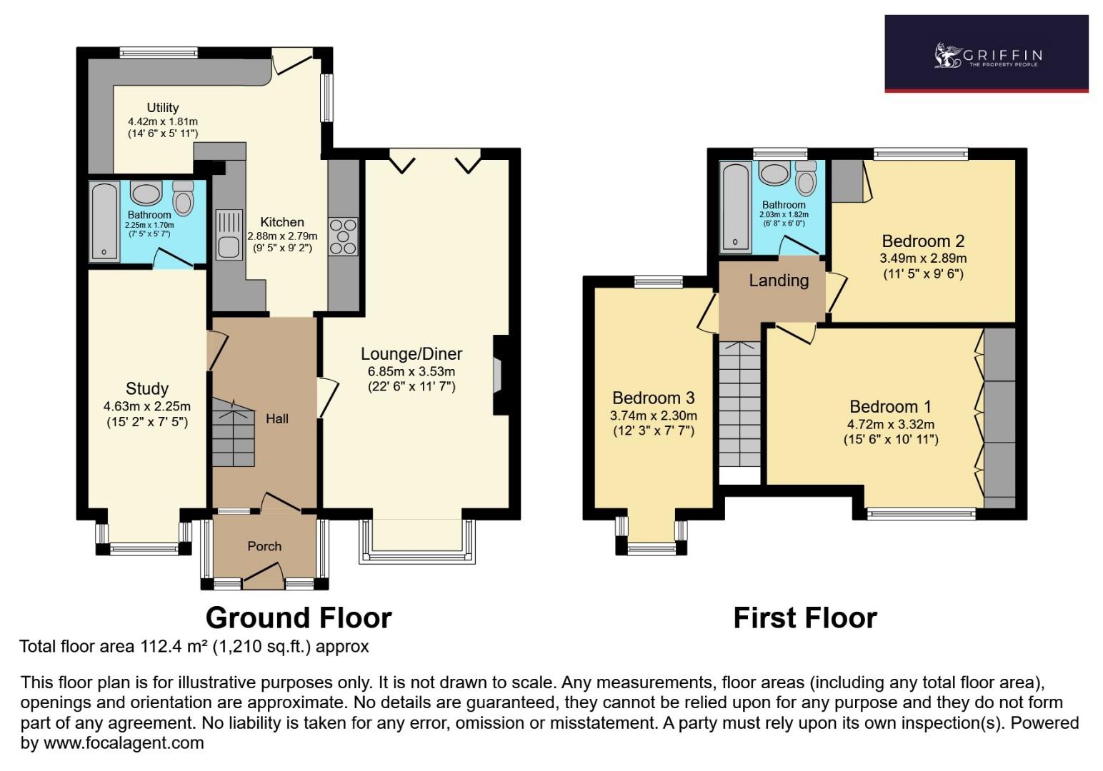 Property details for Branksome Avenue, StanfordLeHope Guide price £375,000 Vebra